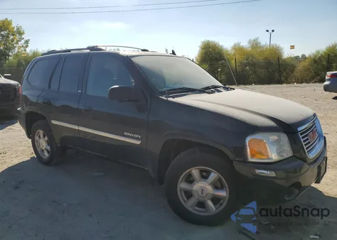 2006 GMC Envoy z USA, uszkodzony, nr VIN 1GKDT13S262249302